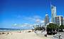 Surfers Paradise on the gold Coast