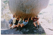 Balancing Rock